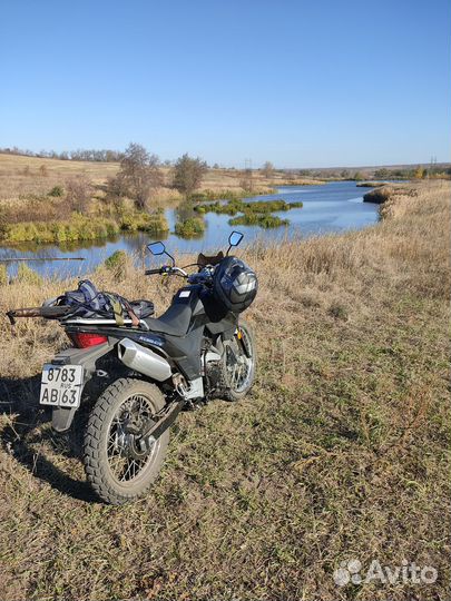 Мотоцикл Эндуро racer RC300-GY8 ranger