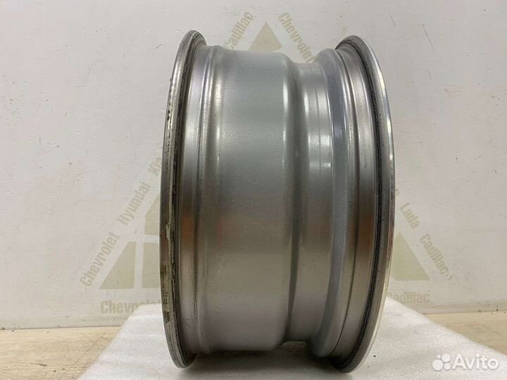 Диск литой R17 BMW 5er G30