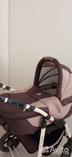 Коляска 2 в 1