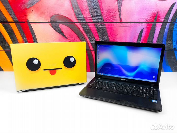 Ноутбук бу для интернета на Intel Core + гарантия