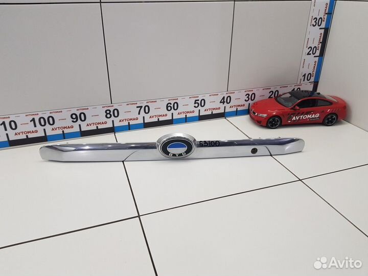 Молдинг крышки багажника (BYD F3)