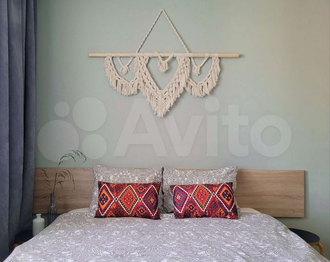 Квартира-студия, 30 м², 14/17 эт.