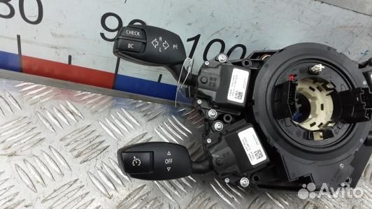 Переключатель поворотов и дворников (стрекоза) BMW