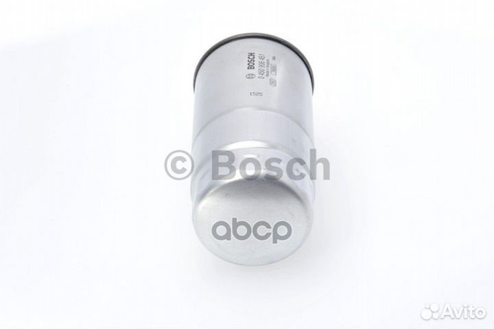 Фильтр топливный 0450906451 Bosch