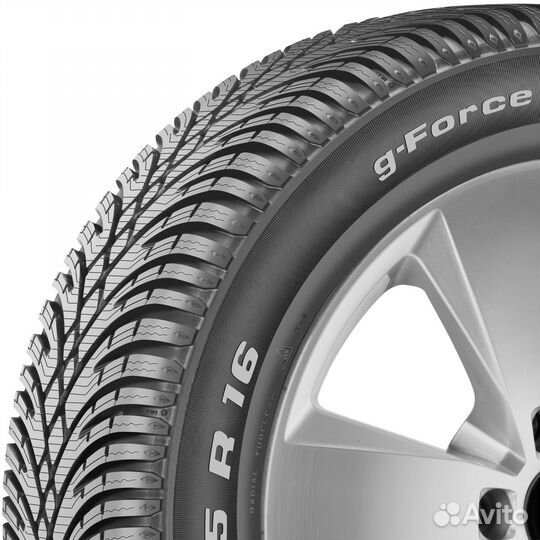 Bfgoodrich G-Force Winter 2 245/40 R18 97V