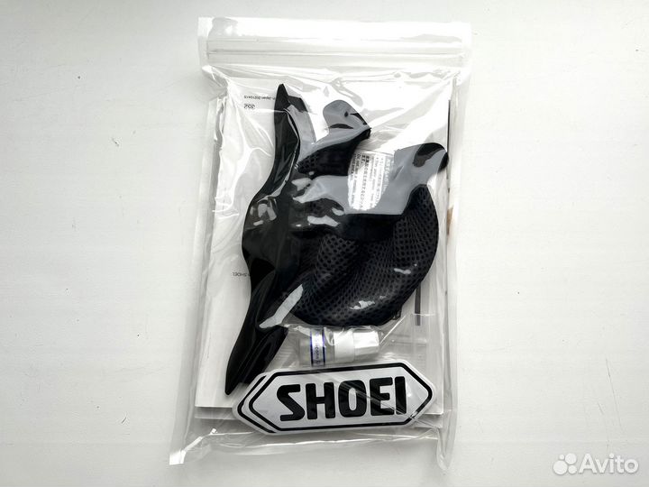 Мотошлем Shoei NXR 2 с линзой Pinlock Новый