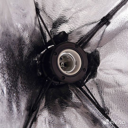 Комплект студийного освещения стойки и софтбоксы