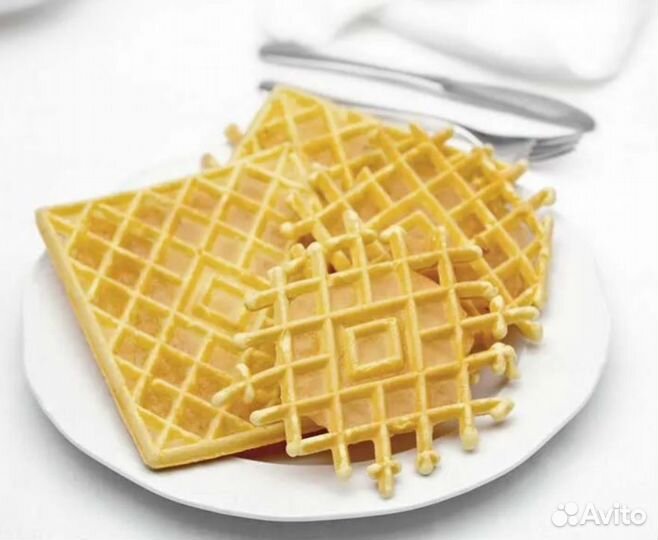 Электровафельница CBE 5010200 вафельница Италия