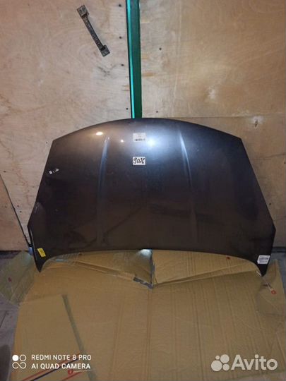 Капот Nissan Note (E11) 2006-2013 рестайлинг