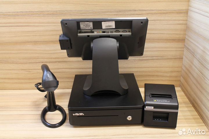 Онлайн касса / Кассовое оборудование