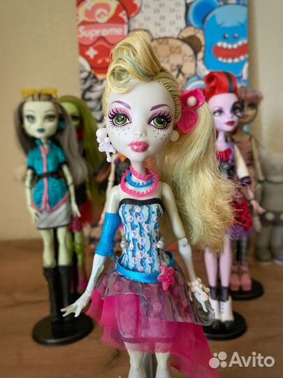 Куклы Монстер Хай (Monster high)