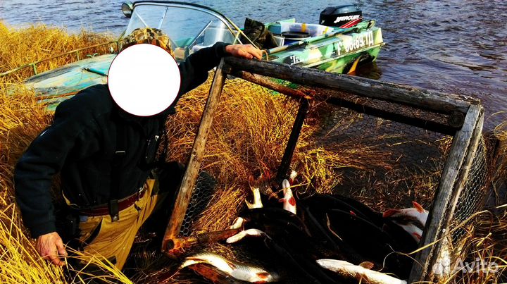 Лодка Казанка 5м-4