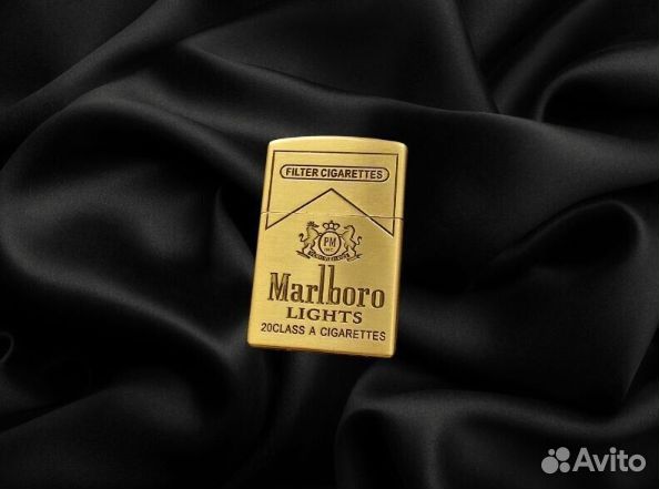 Зажигалка Marlboro