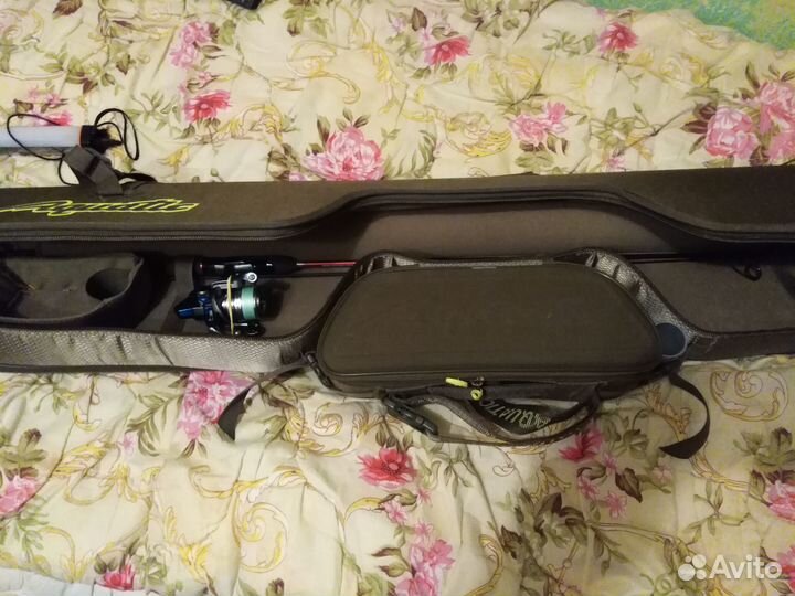 Чехол для удилищ aquatic Ч 30