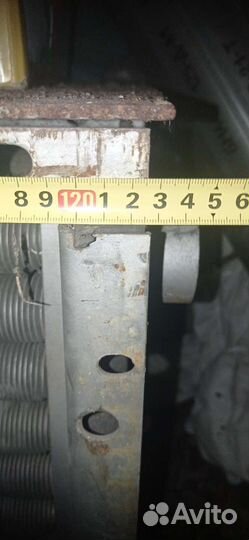 Радиатор отопления стальной панельный