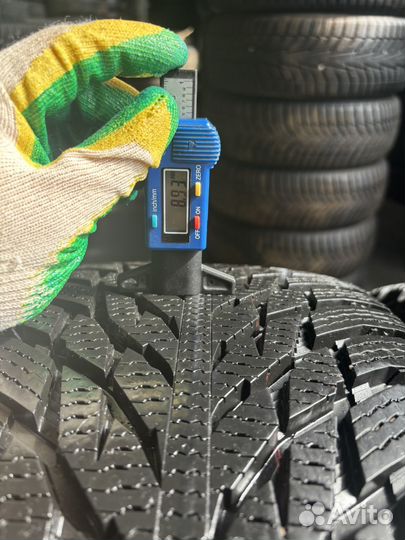 Nokian Tyres Hakkapeliitta R3 SUV 245/60 R18 109R