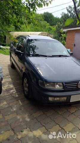 Volkswagen Passat 2.0 MT, 1996, 328 000 км с пробегом, цена 305000 руб.