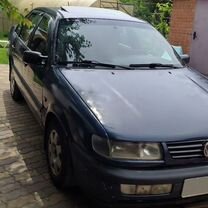 Volkswagen Passat 2.0 MT, 1996, 328 000 км, с пробегом, цена 305 000 руб.