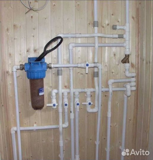 Отопление дома