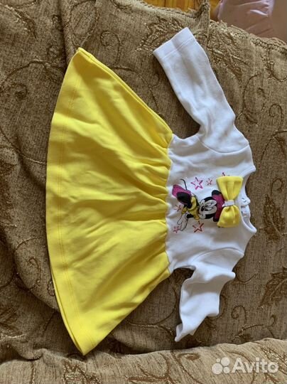 Детские вещи