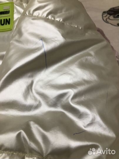 Куртка демисезонная для девочки