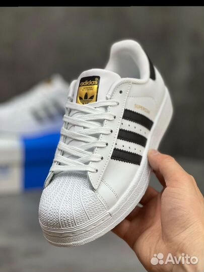 Кроссовки adidas superstar