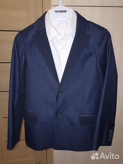 Костюм для первоклассника 128