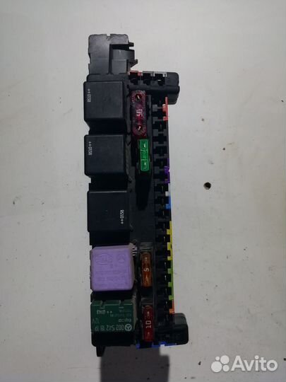 Блок управления SAM Mercedes W220