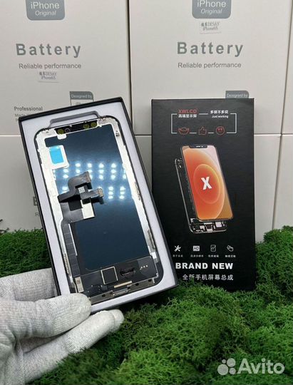 Дисплей iPhone X/XS (s75)