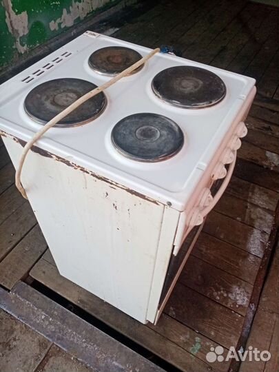 Плита электрическая