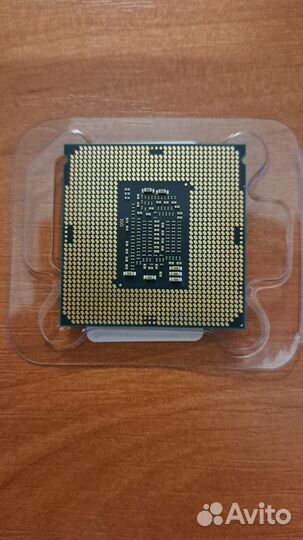 Процессор intel core i3-8350k 4.00 GHZ