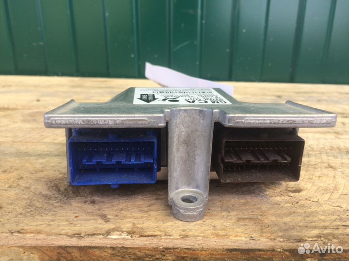 Блок управления AIR BAG Opel Astra H