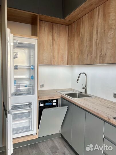 Цена за всю кухню ксп:17154