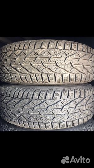 215/65/16 Tigar (5x114.3/цо 66.1) рено/ниссан