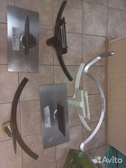 Ножки / подставки для телевизоров всех марок