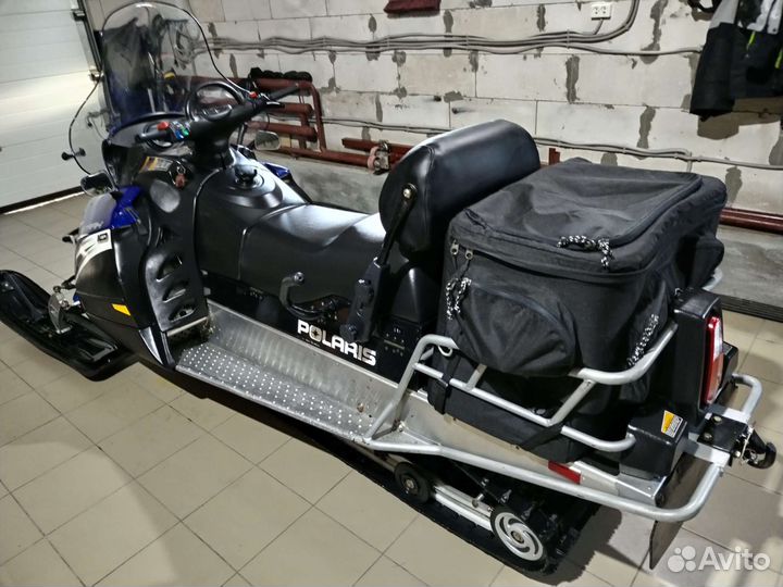 Polaris widetrak iq 750