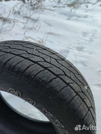 Maxxis AT-771 Bravo 215/65 R16