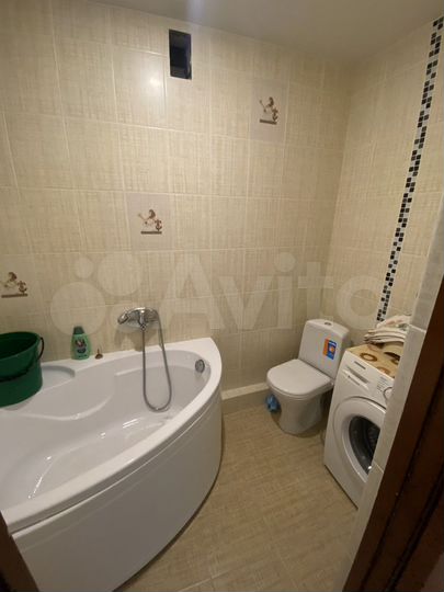 2-к. квартира, 60 м², 6/9 эт.
