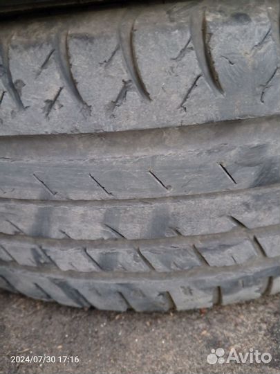 Viatti Strada Asimmetrico 195/65 R15