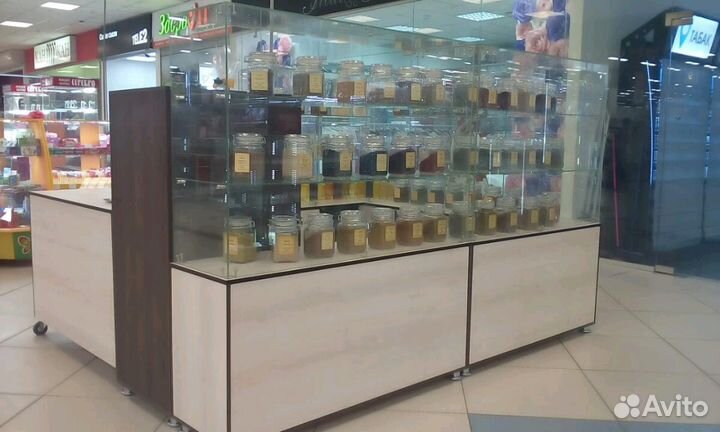 Торговый островок