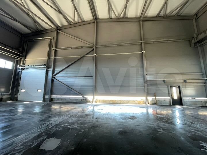 Продажа склад/производство 4500 м2