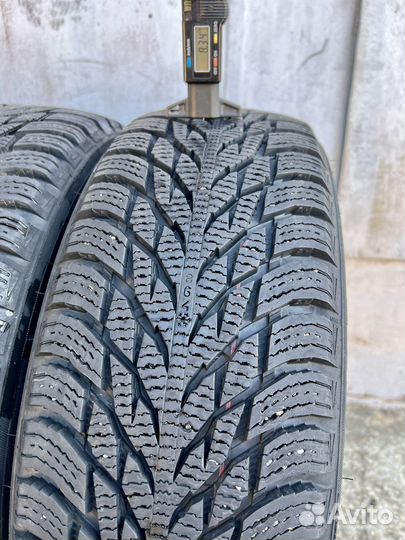 Nokian Tyres Hakkapeliitta R3 185/65 R15