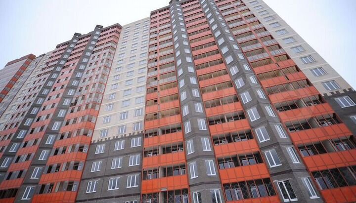 2-к. квартира, 58,8 м², 6/18 эт.