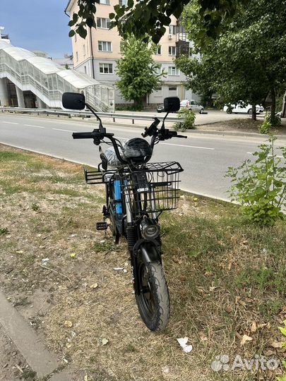 Аренда электровелосипедов и АКБ