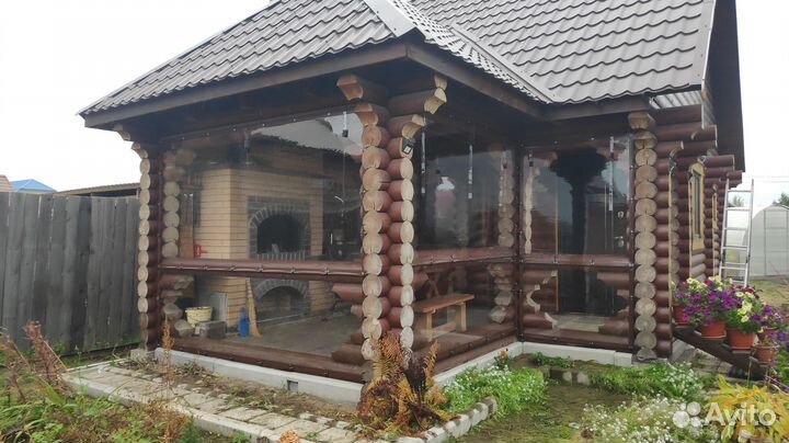 Мягкие окна