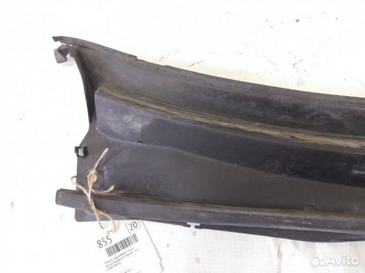 Решетка под лобовое стекло Nissan Maxima A32