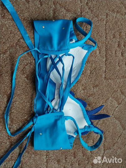 Костюм для восточного танца на девочку