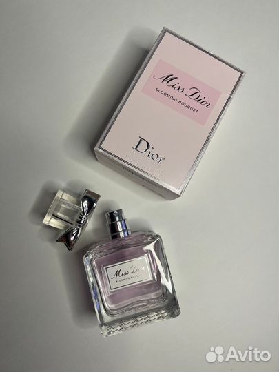 Духи Miss Dior Blooming Bouquet