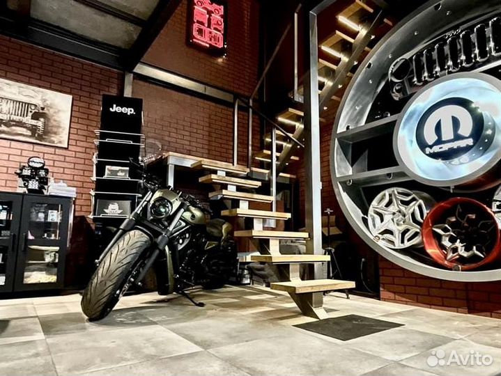 Защита заднего угла Jeep Wrangler Unlimited JK