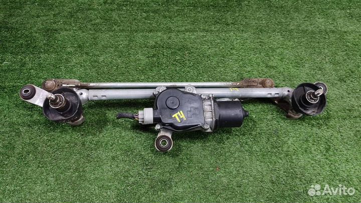 Трапеция стеклоочистителей Nissan Qashqai J11 2014